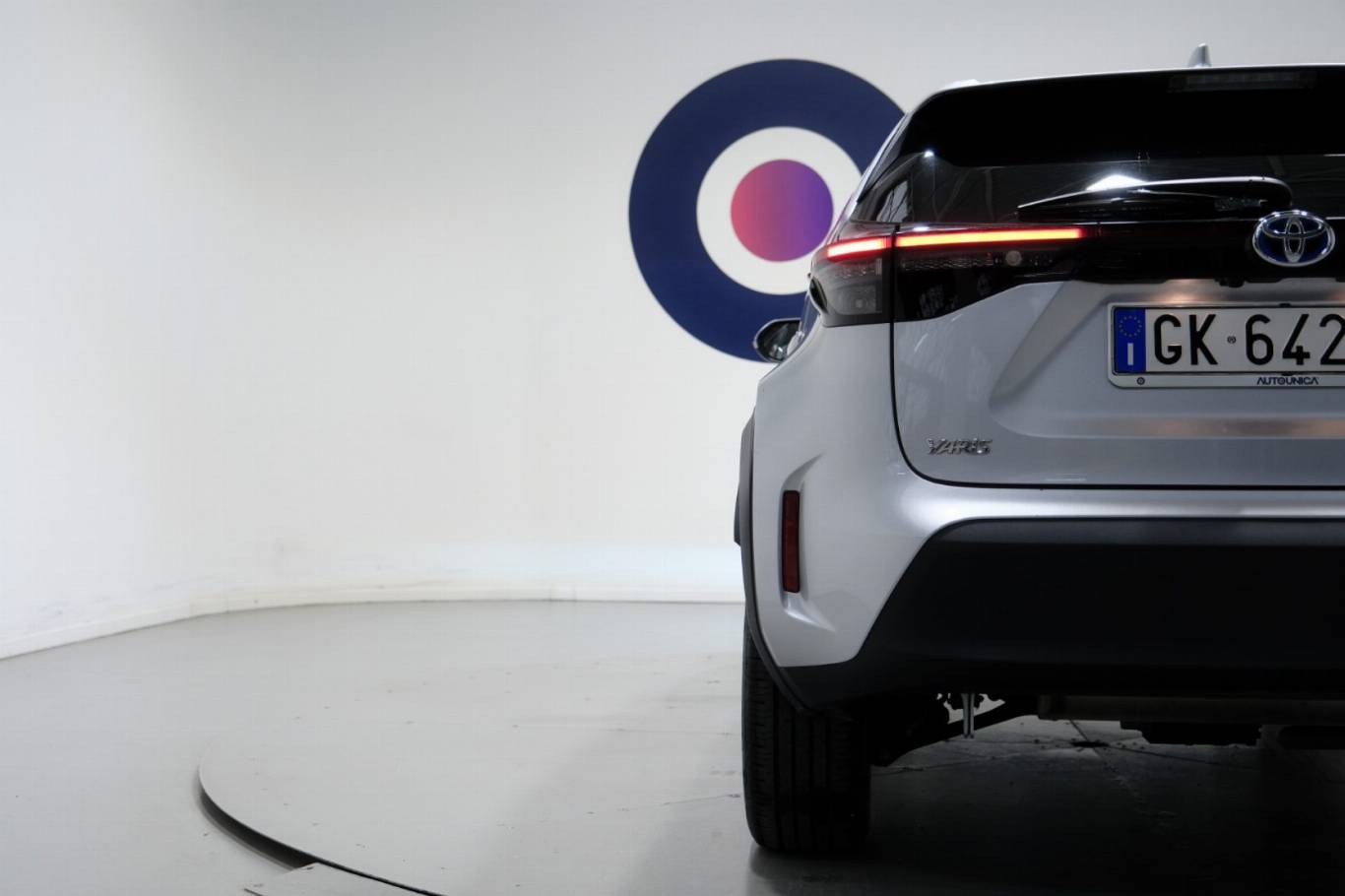 TOYOTA Yaris Cross 51