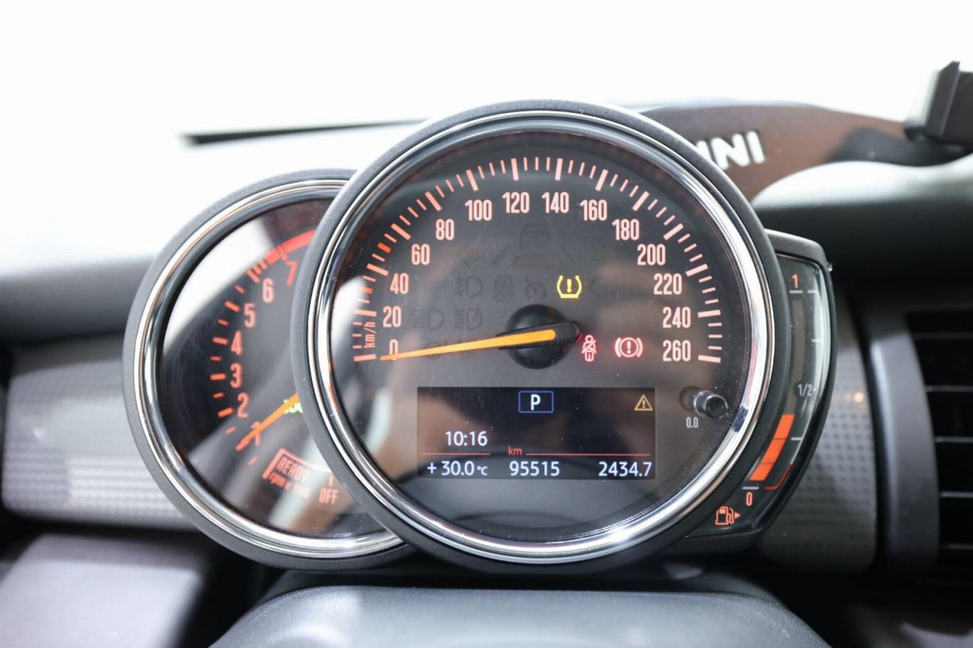 MINI Cooper 8