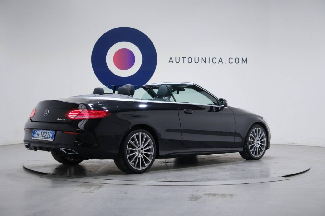 MERCEDES-BENZ C 220 16