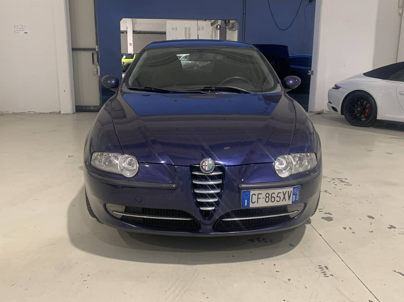 ALFA ROMEO 147 2