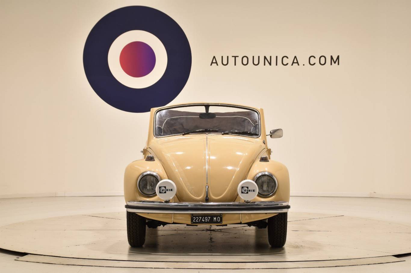 VOLKSWAGEN Maggiolino 5