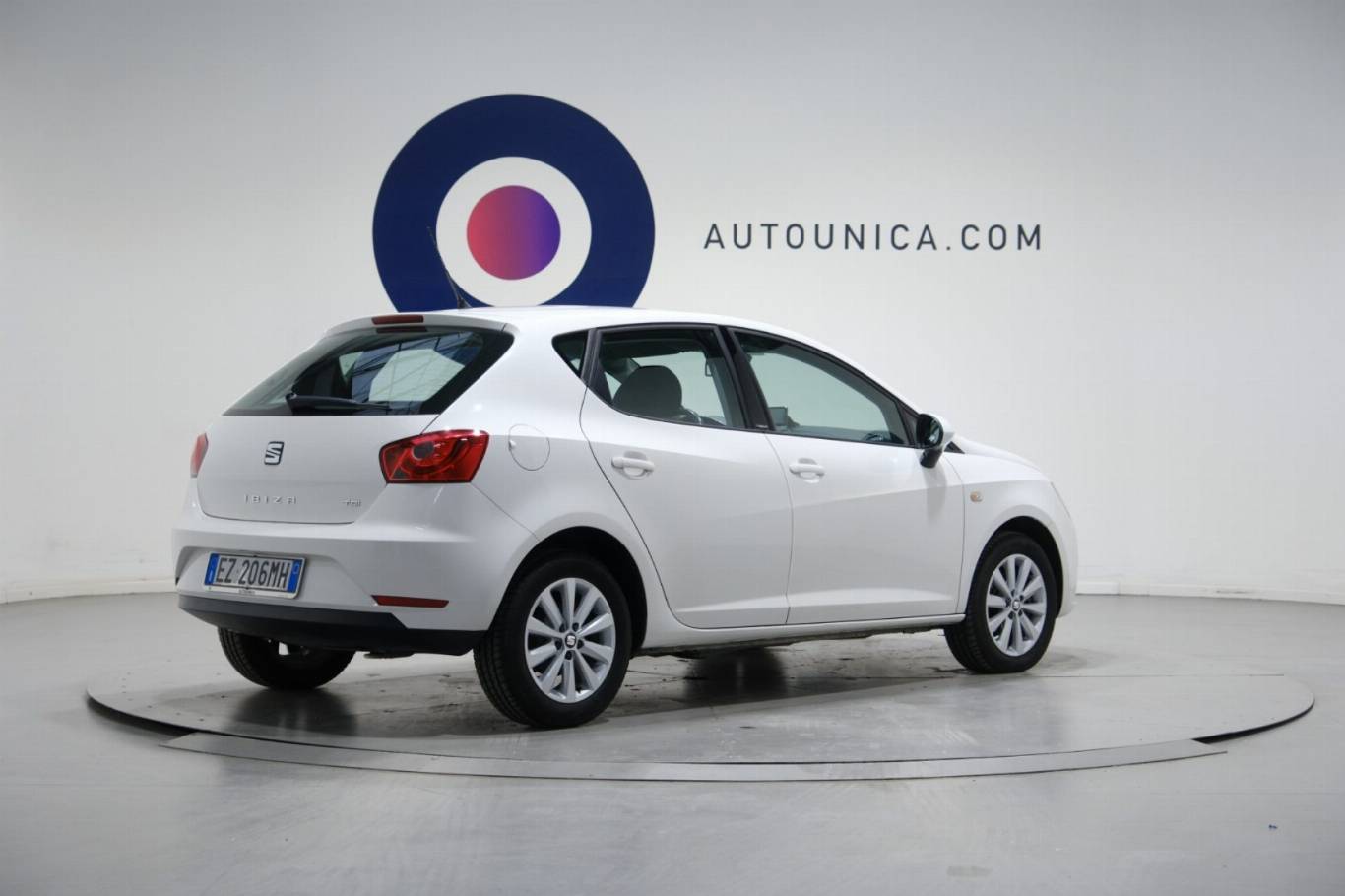 SEAT Ibiza 15