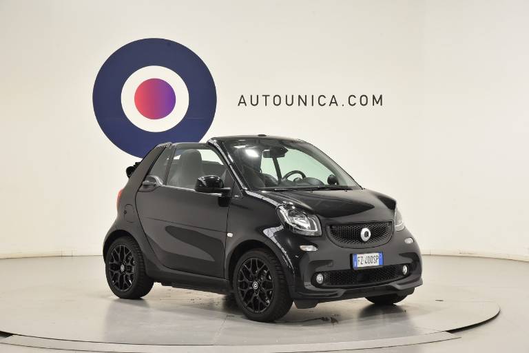 SMART ForTwo 9