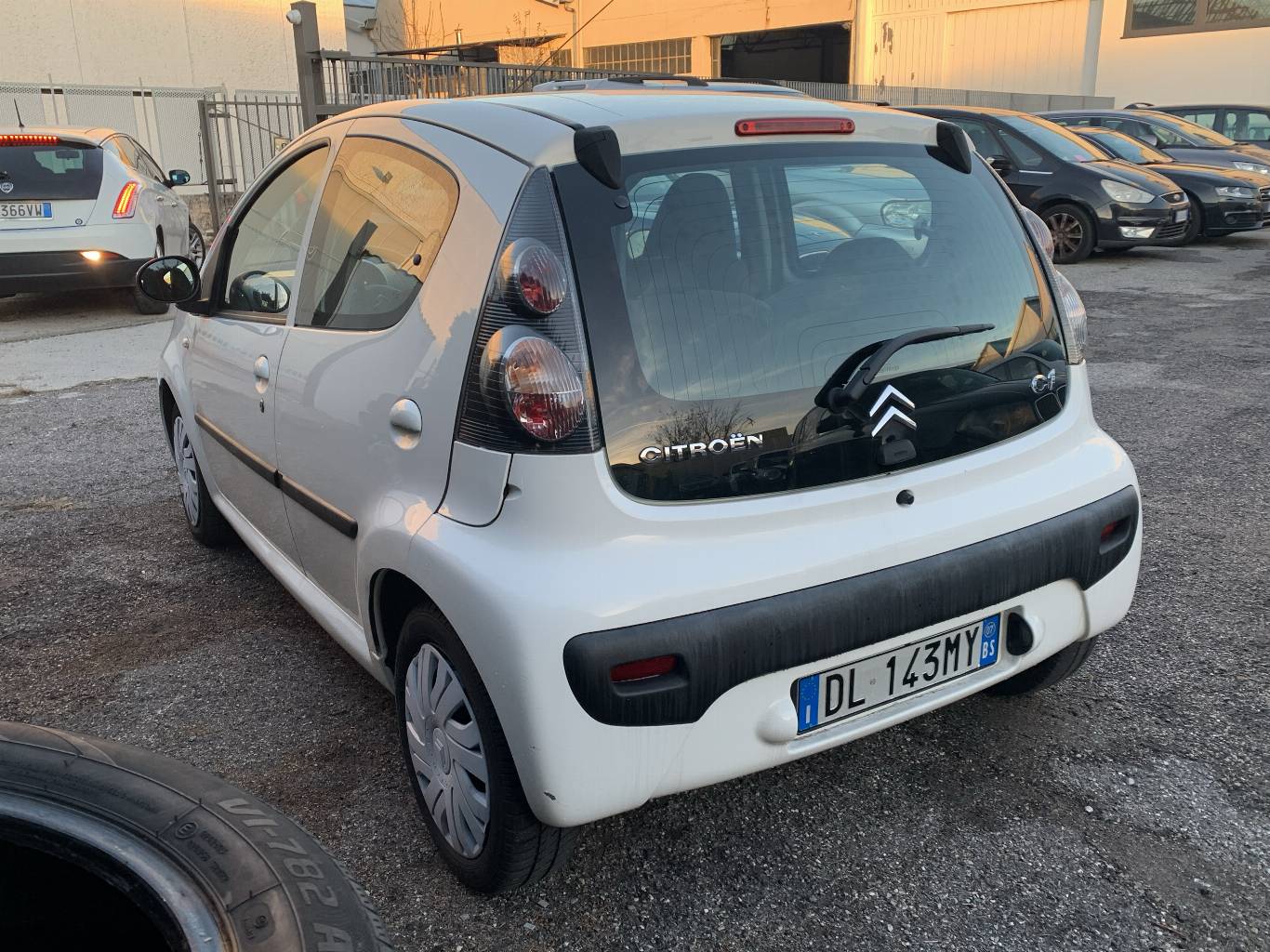 CITROEN C1 6