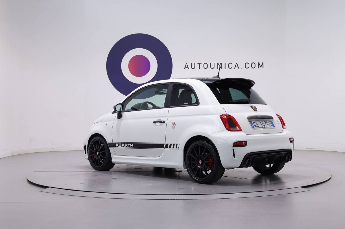 ABARTH 595 7