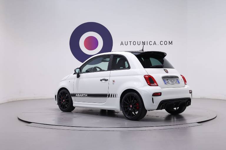 ABARTH 595 7
