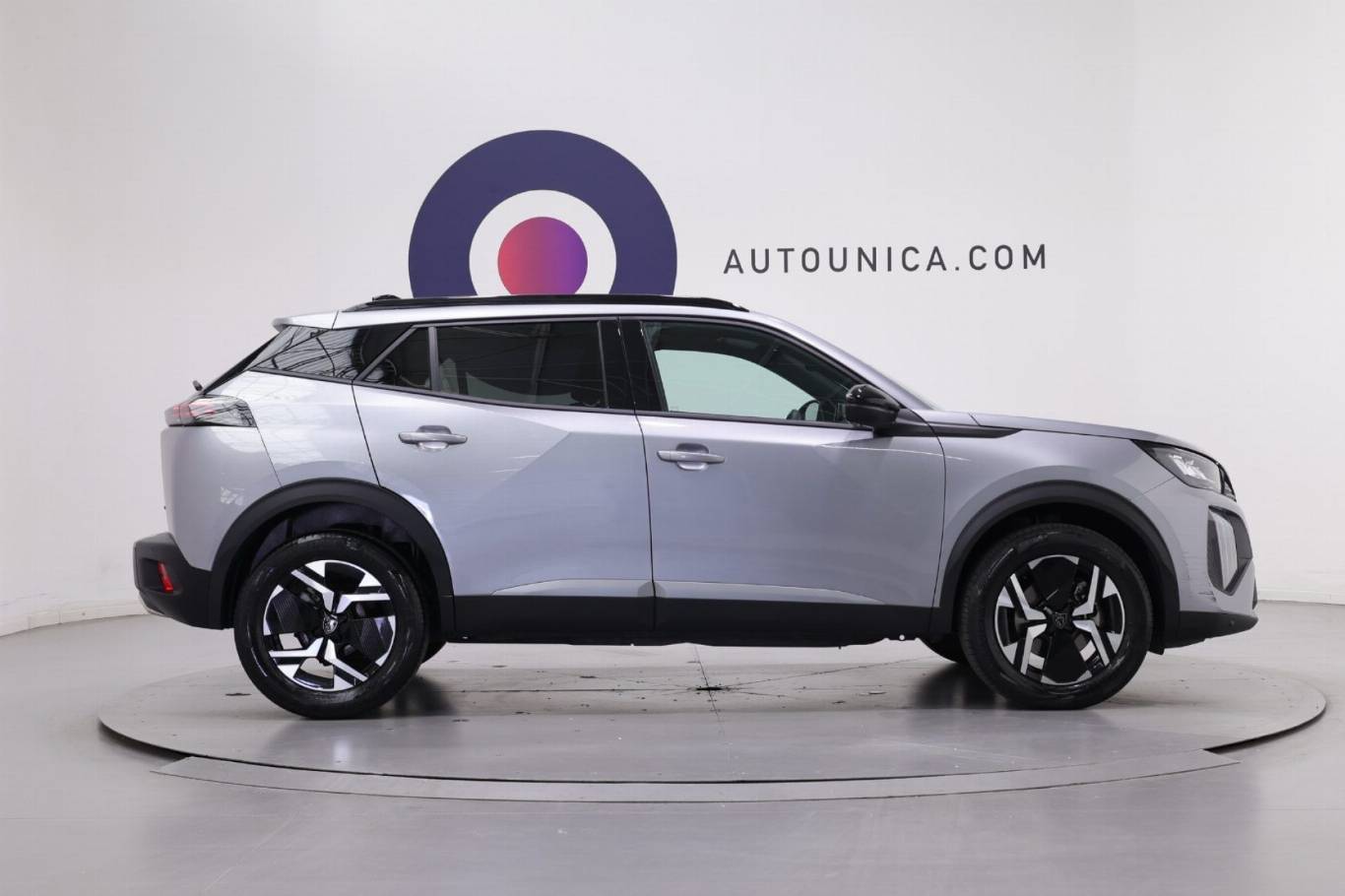 PEUGEOT 2008 4