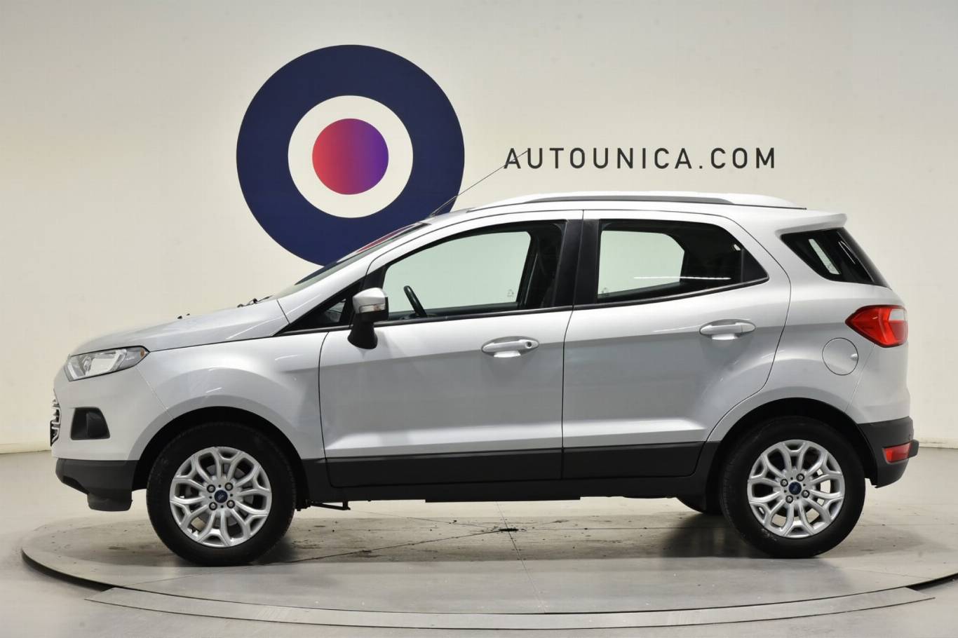 FORD EcoSport 29