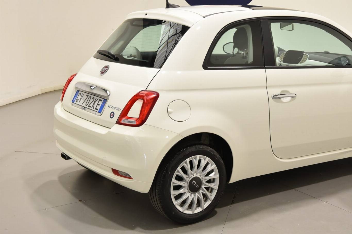 FIAT 500 13