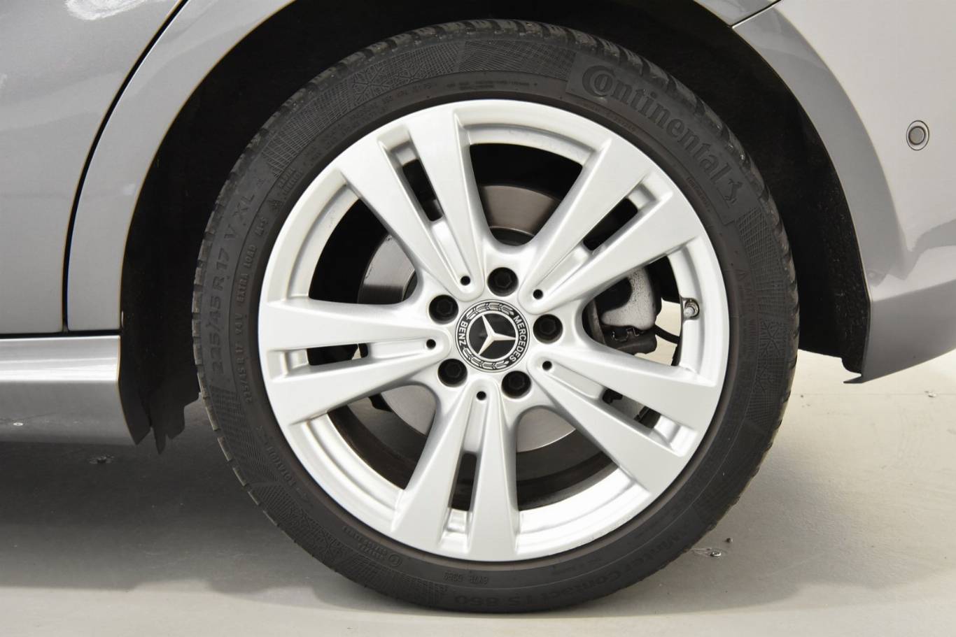 MERCEDES-BENZ A 200 15