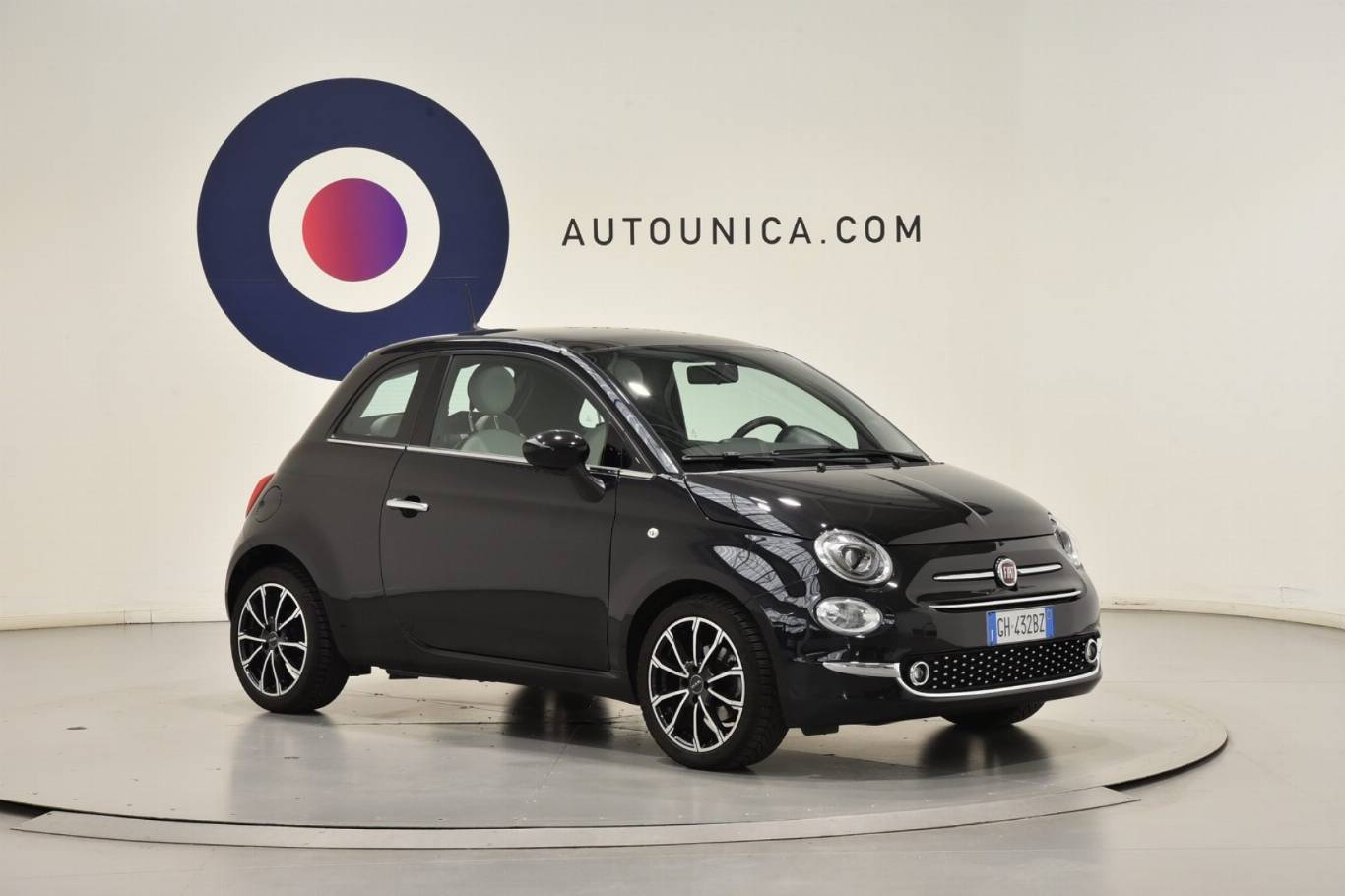 FIAT 500 5