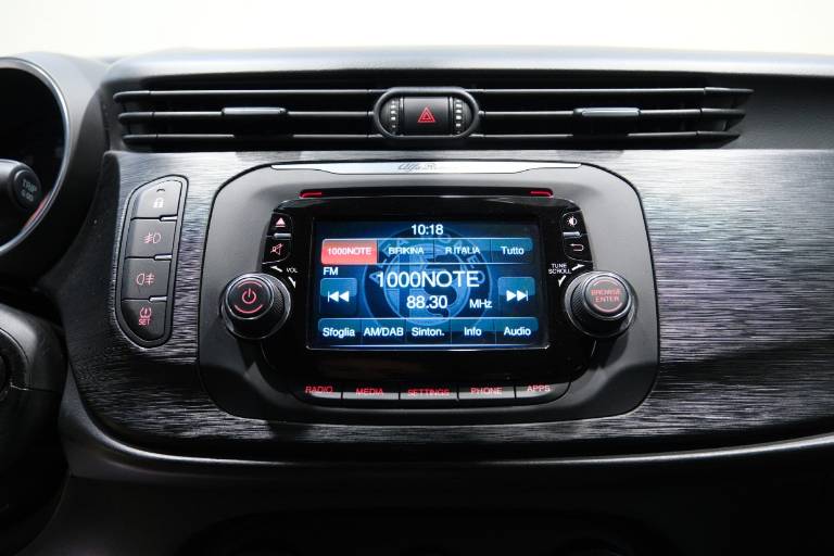 ALFA ROMEO Giulietta 9