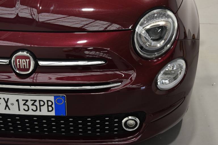 FIAT 500 15