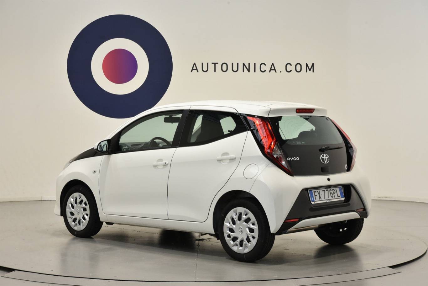 TOYOTA Aygo 2