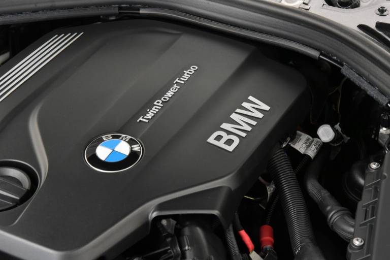 BMW 420 13