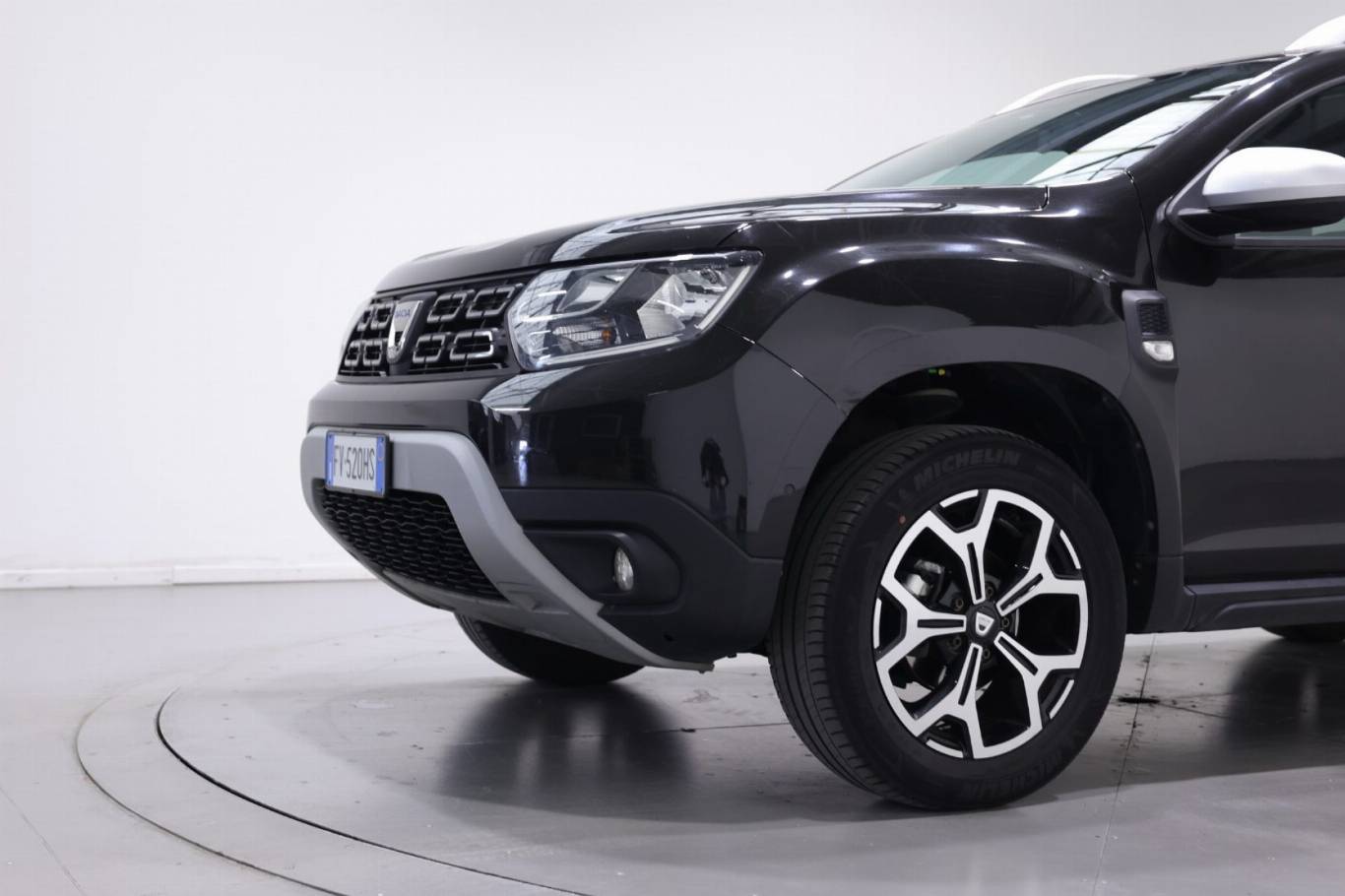 DACIA Duster 11