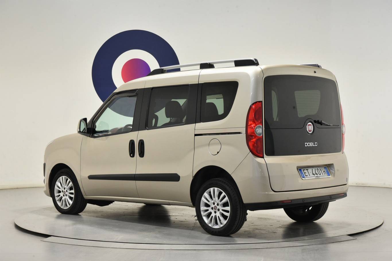 FIAT Doblo 2