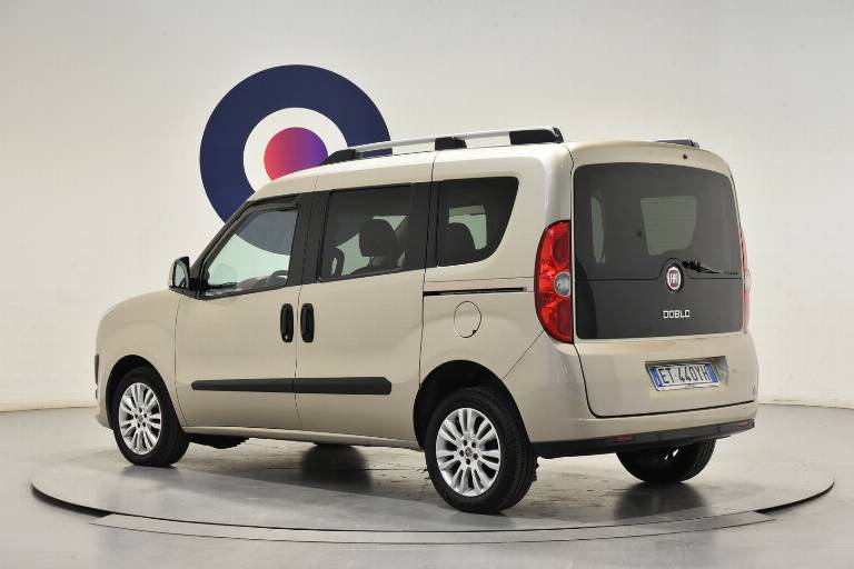 FIAT Doblo 2