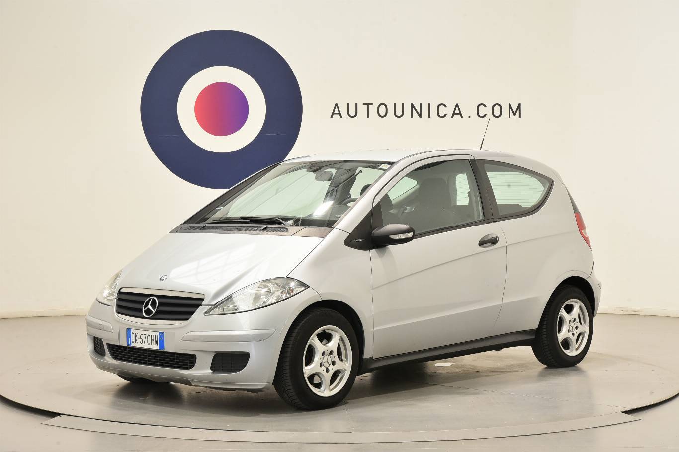 MERCEDES-BENZ Classe A 1