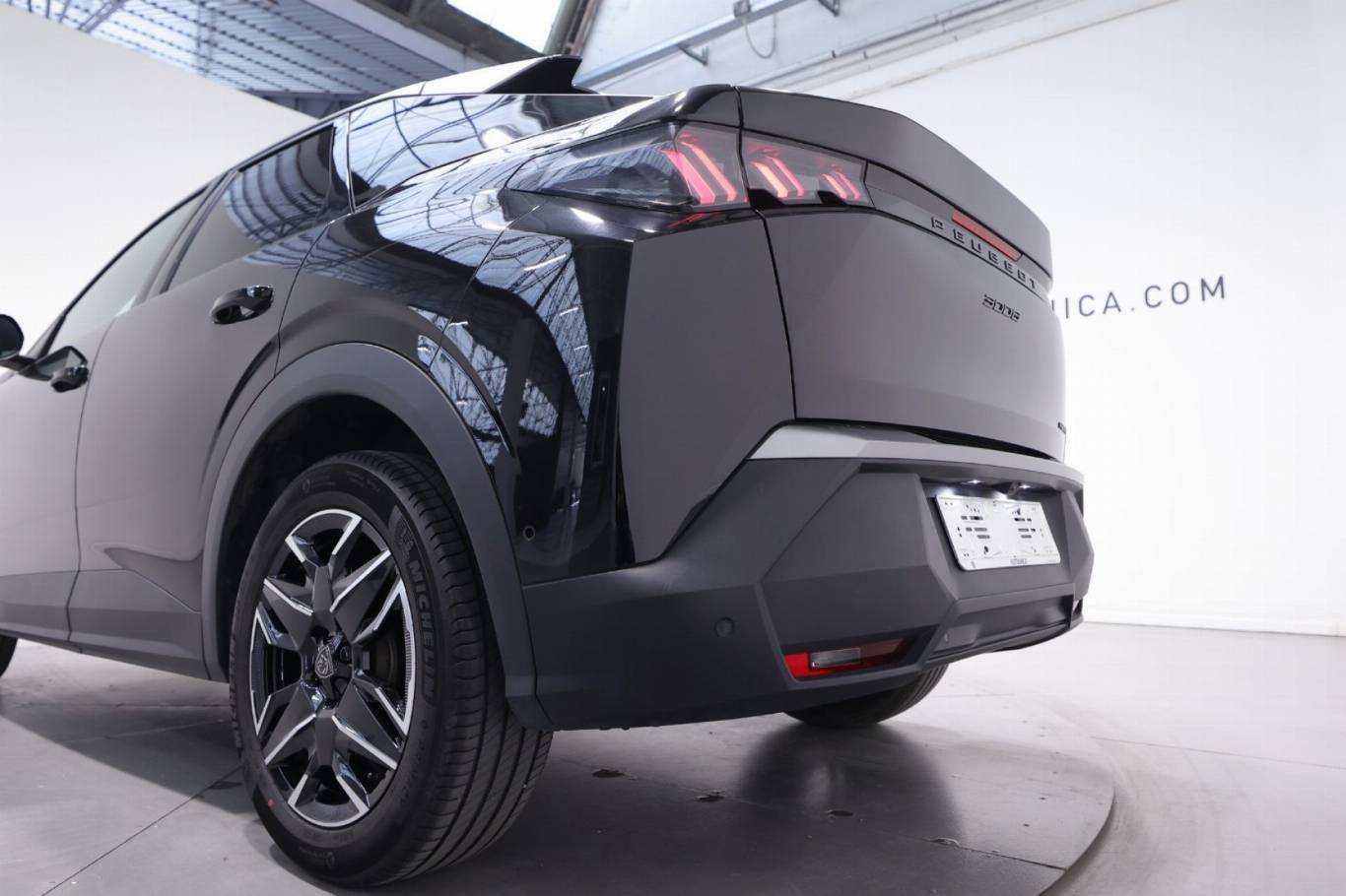 PEUGEOT 3008 48