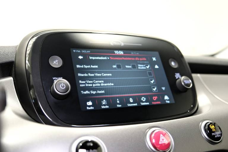 FIAT 500X 33