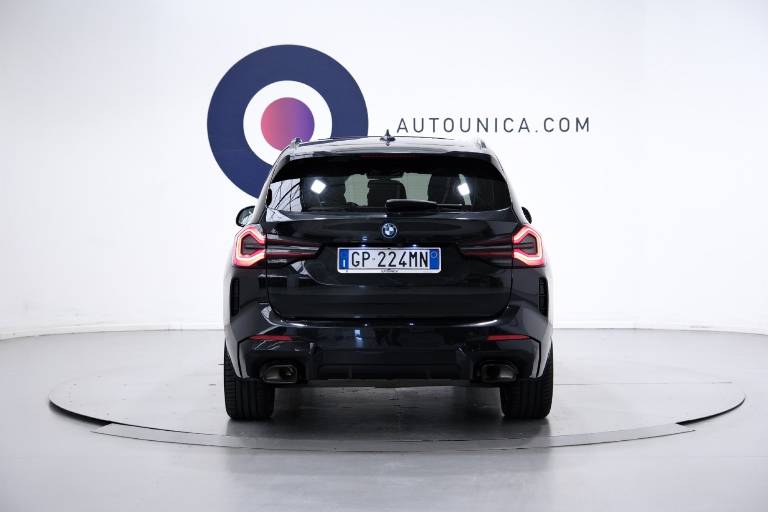 BMW X3 18