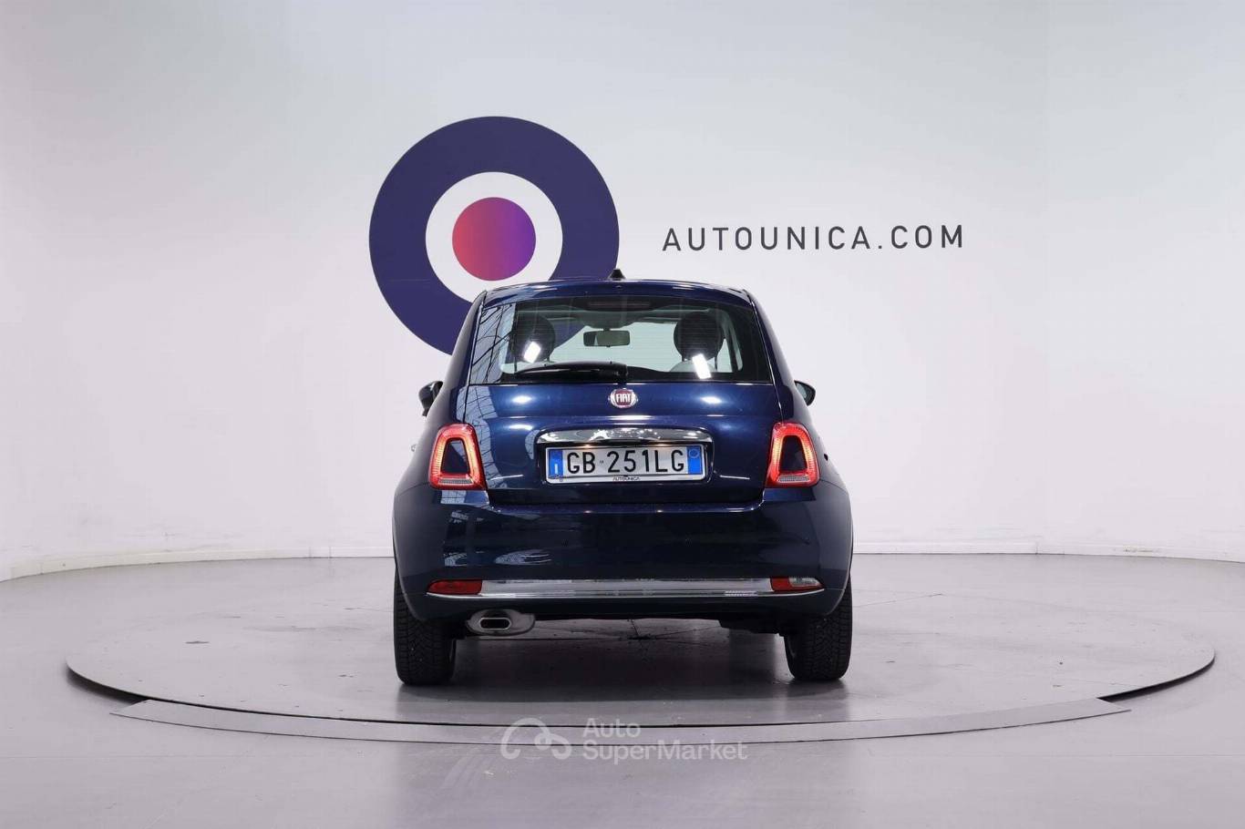 FIAT 500 15