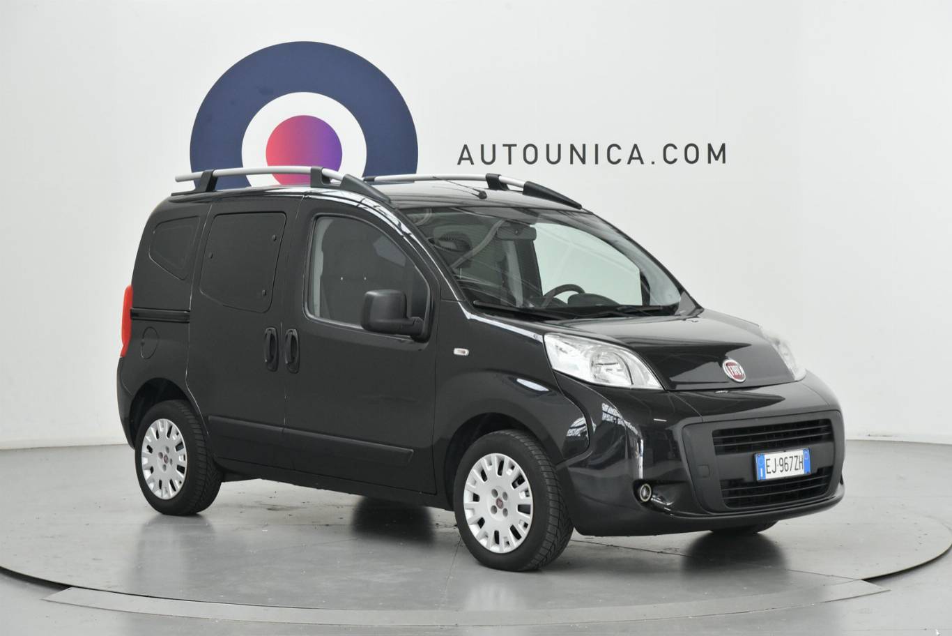 FIAT Qubo 31