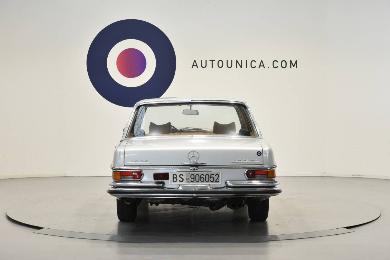 MERCEDES-BENZ S 280 6