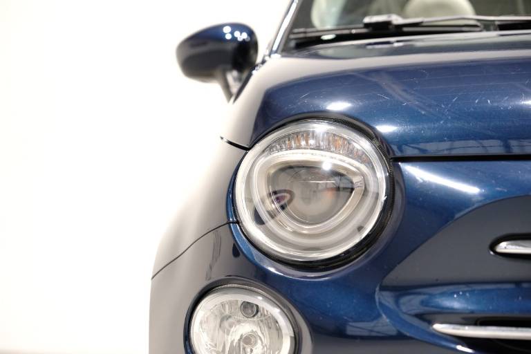 FIAT 500C 13