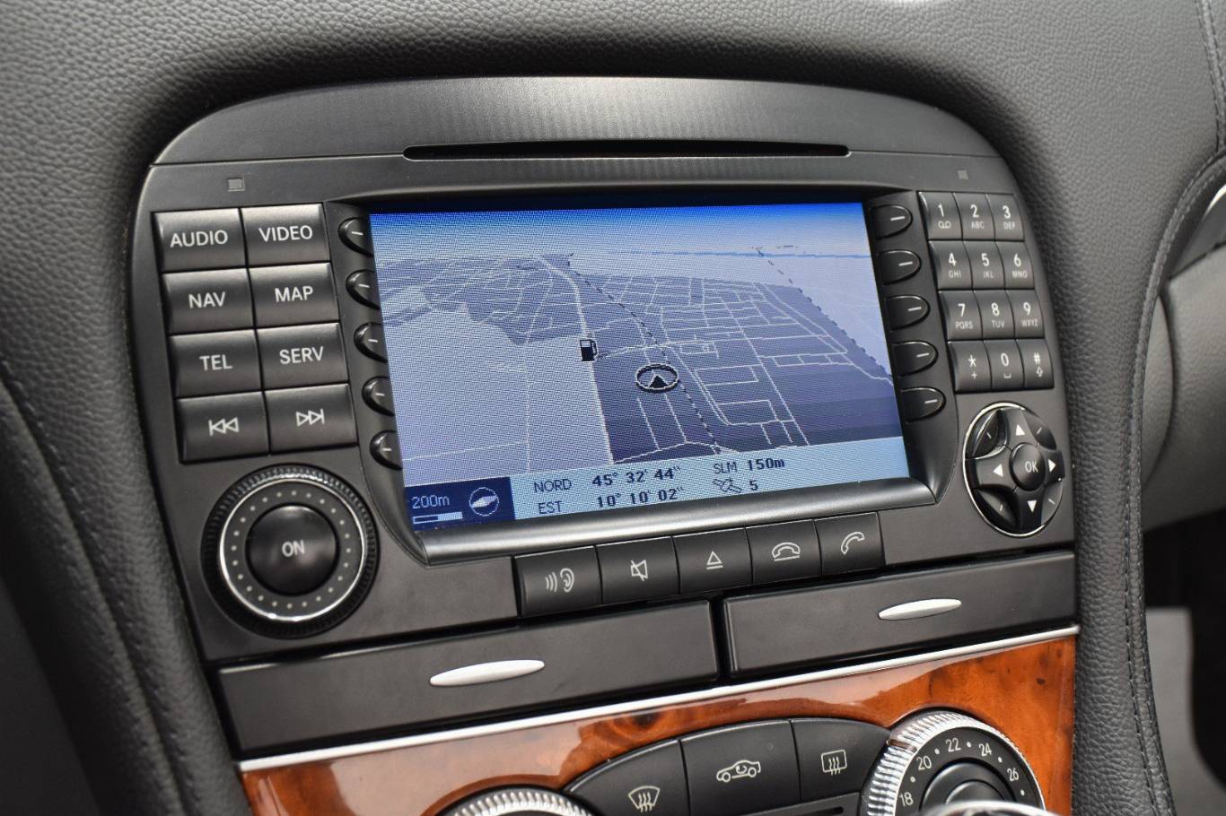 MERCEDES-BENZ SL 350 45