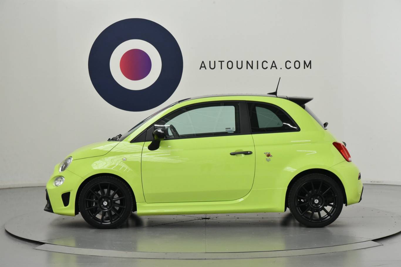 ABARTH 595 Competizione 30