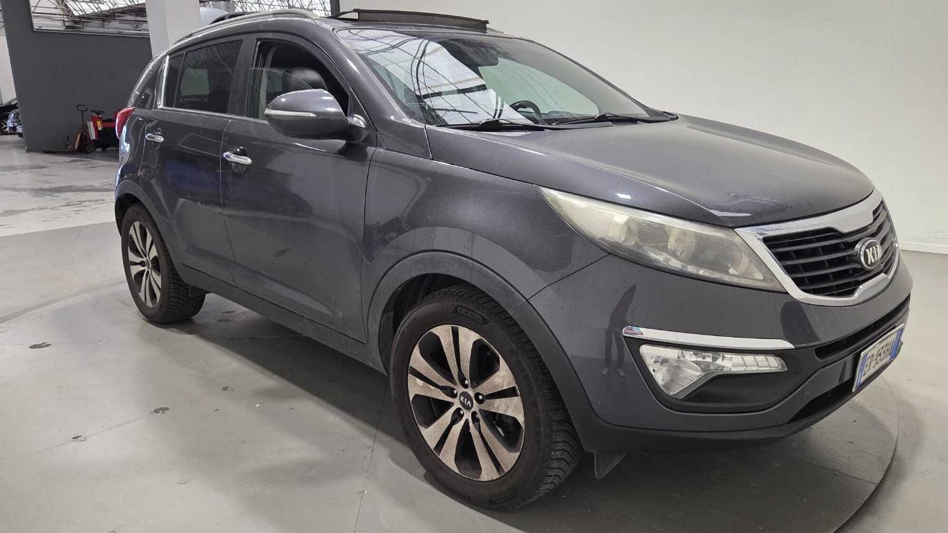 KIA Sportage 7