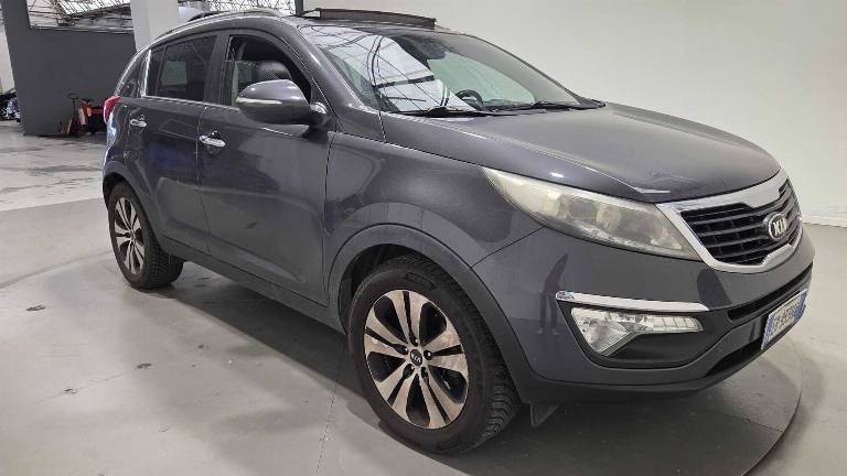 KIA Sportage 7
