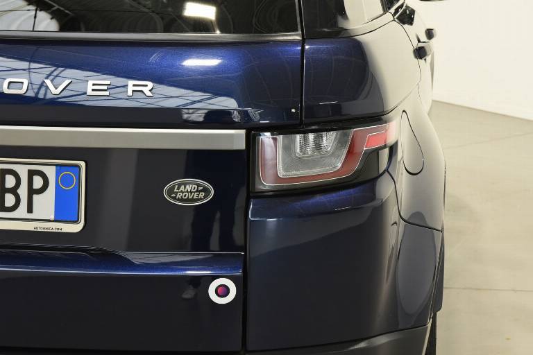 LAND ROVER Range Rover Evoque 19