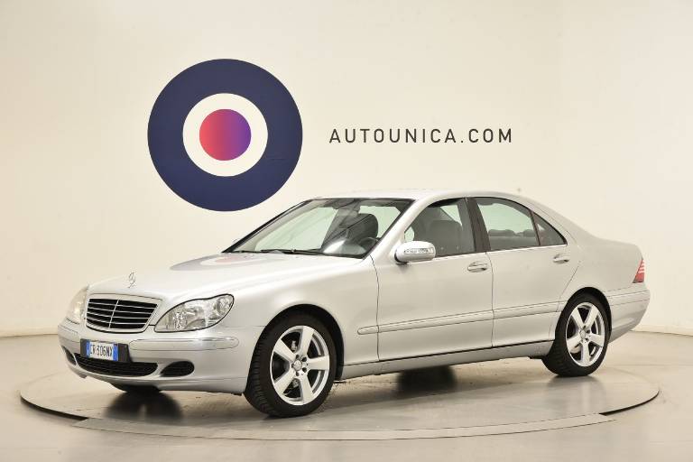 MERCEDES-BENZ S 350 1