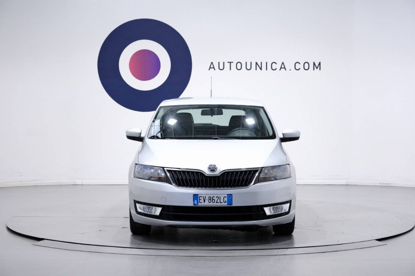 SKODA Rapid 2
