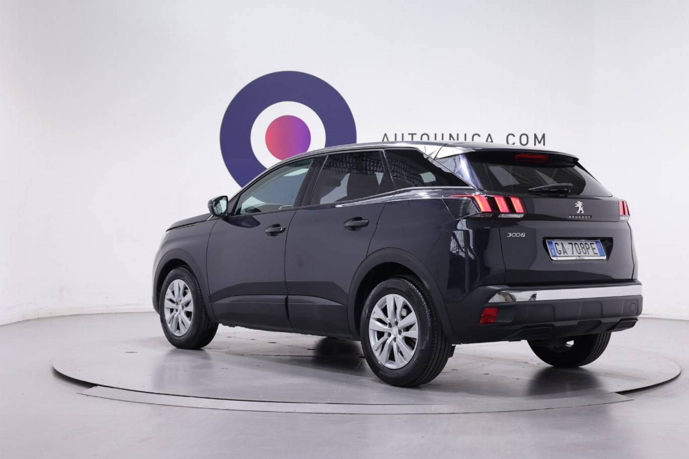 PEUGEOT 3008 15
