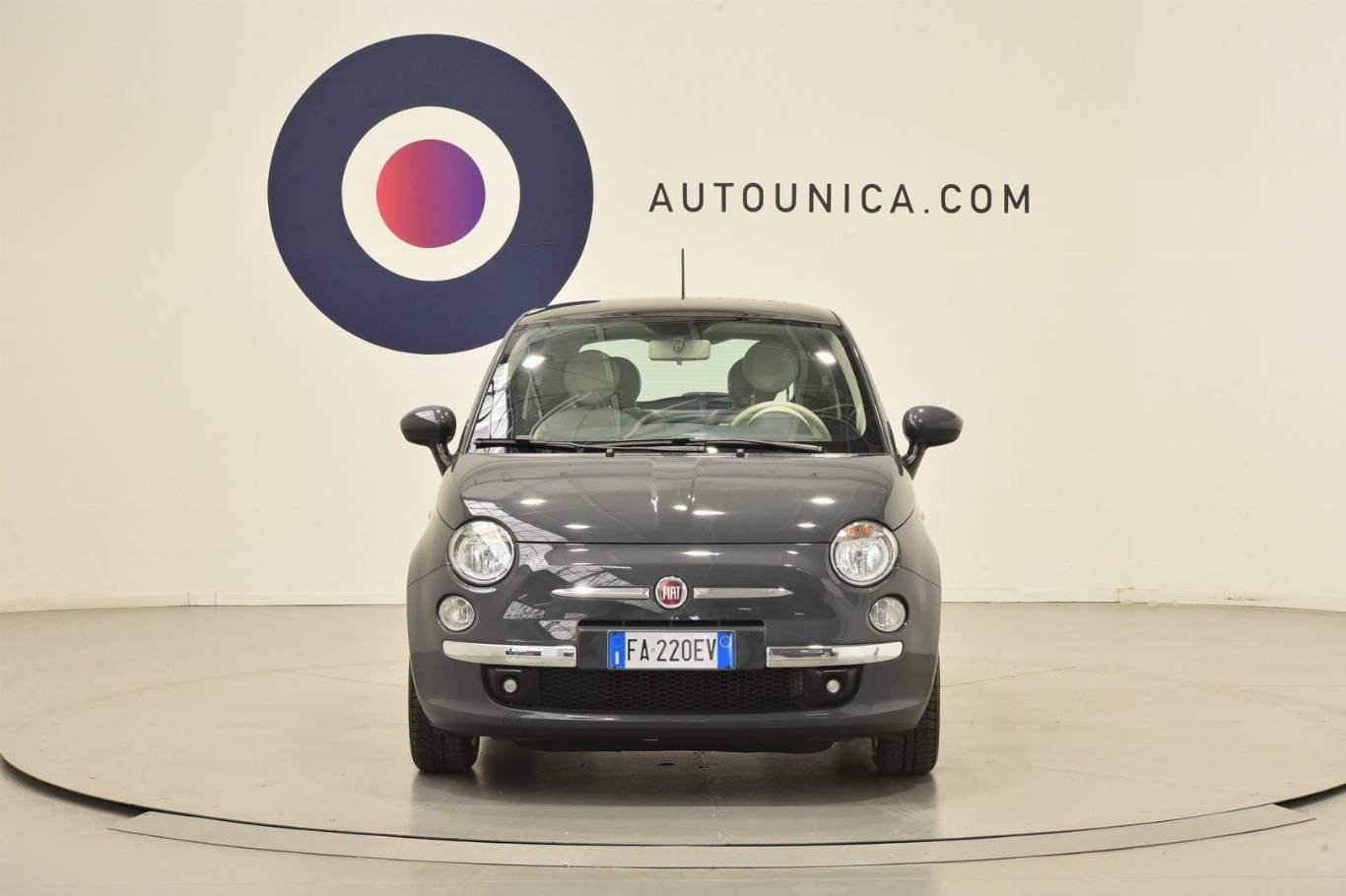 FIAT 500 5