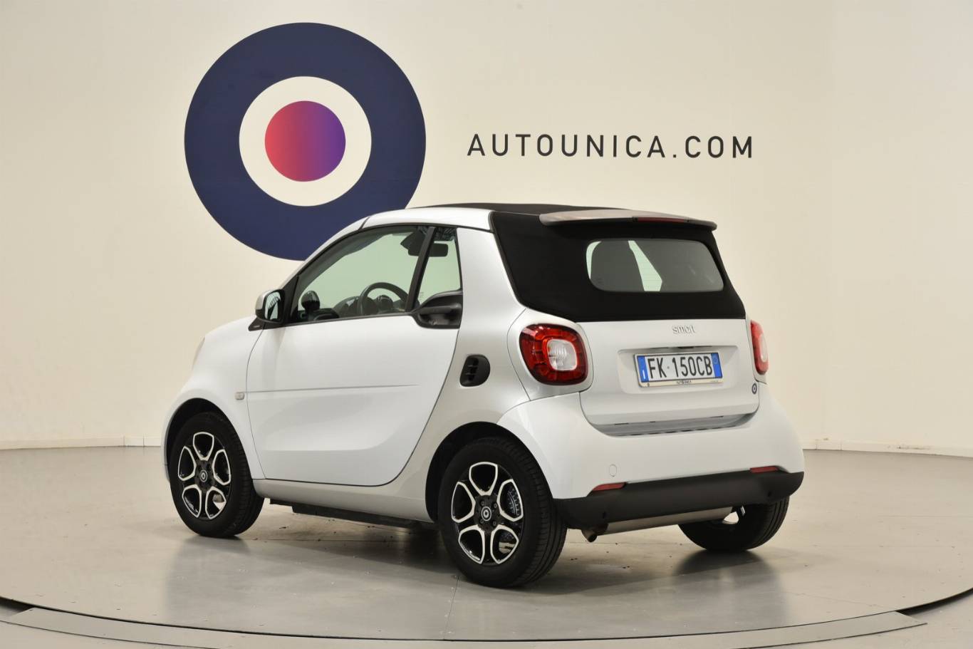 SMART ForTwo 58