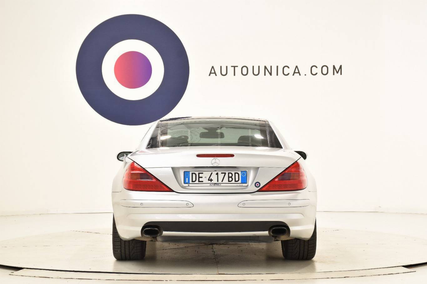 MERCEDES-BENZ SL 350 34