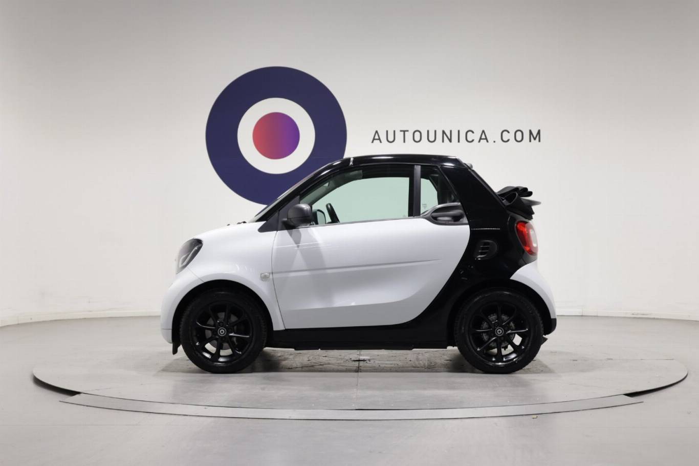 SMART ForTwo 16