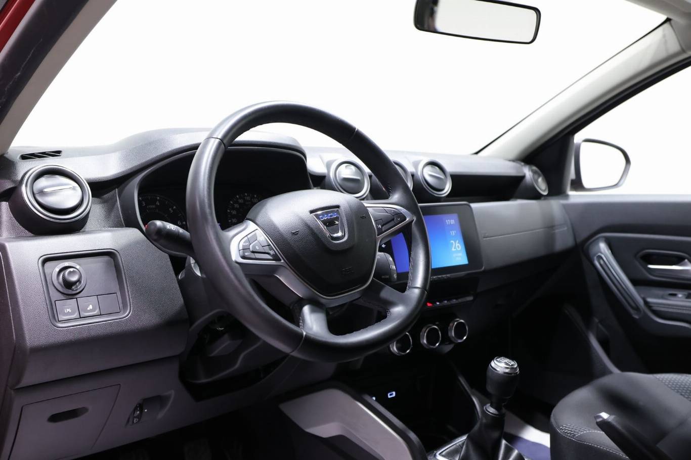 DACIA Duster 5