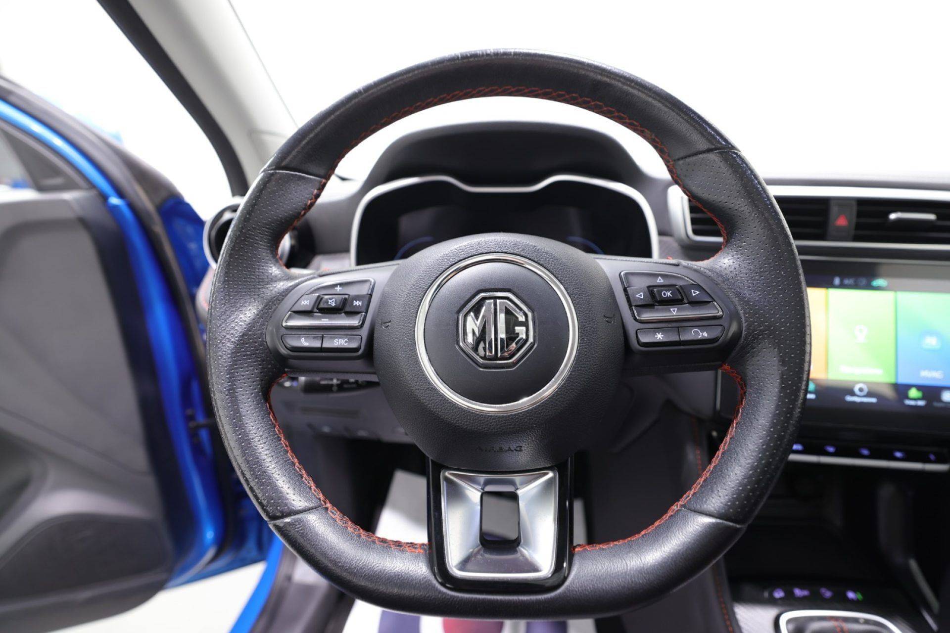 MG ZS