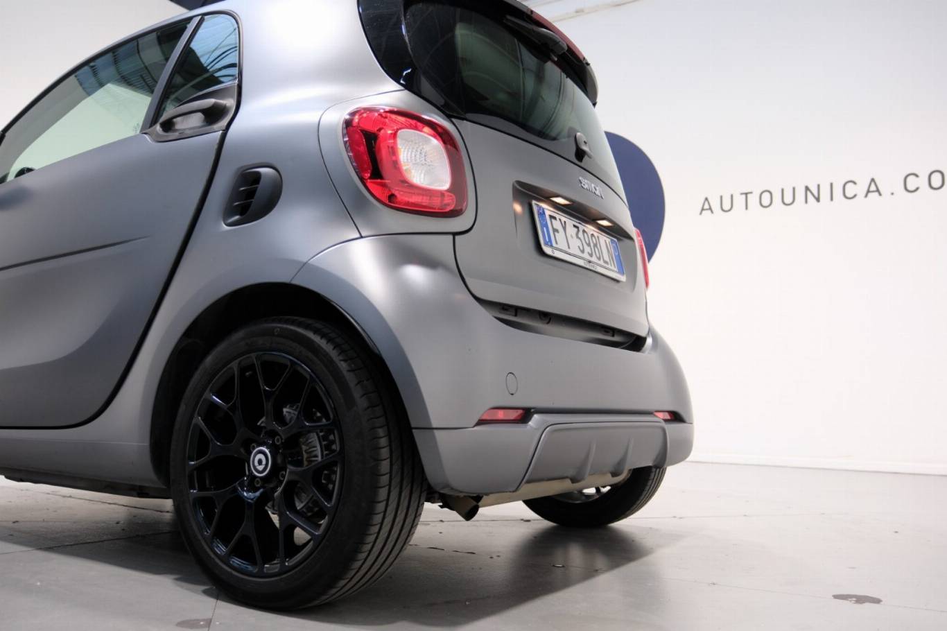 SMART ForTwo 44