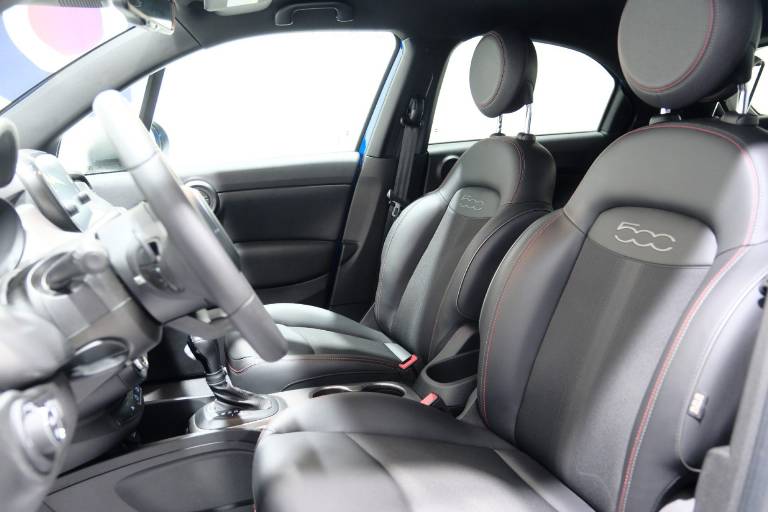 FIAT 500X 6