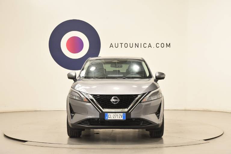 NISSAN Qashqai 5