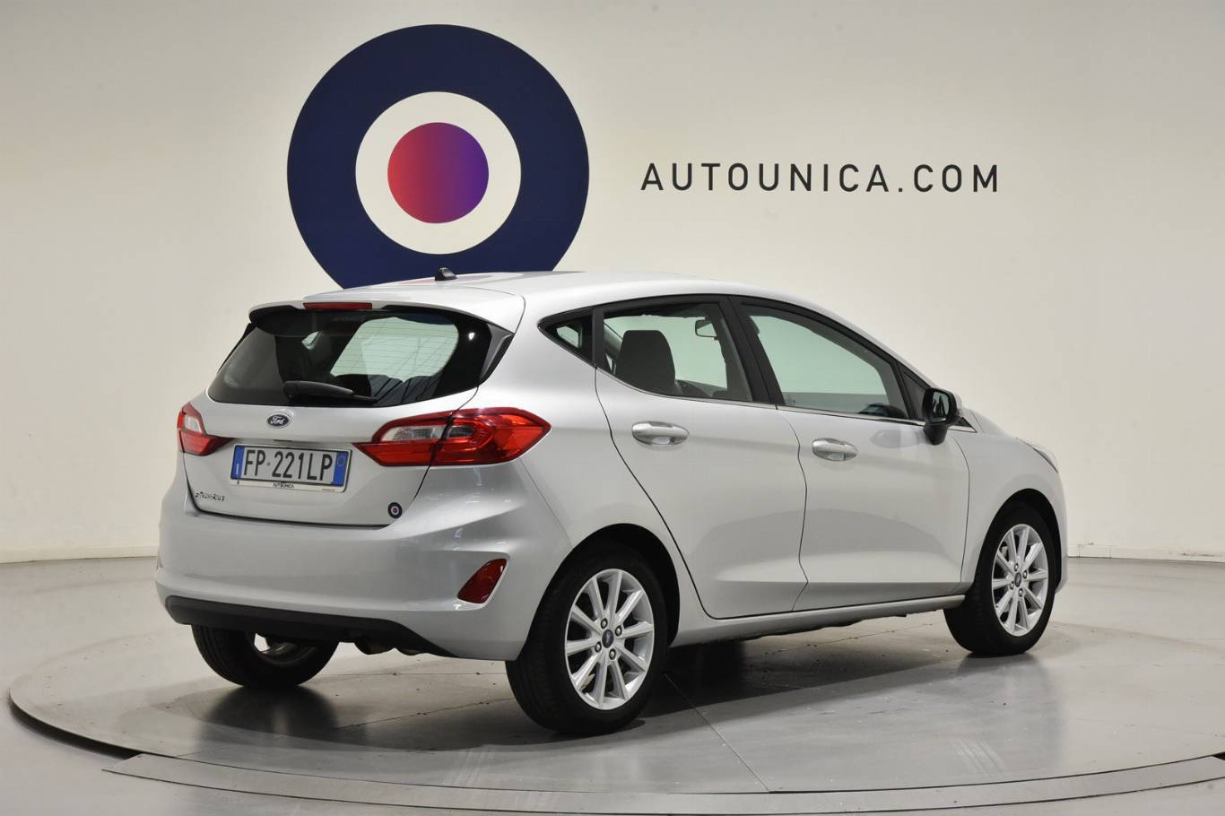 FORD Fiesta 30