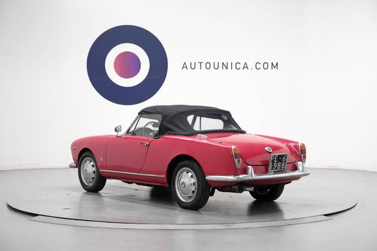 ALFA ROMEO Giulietta 17