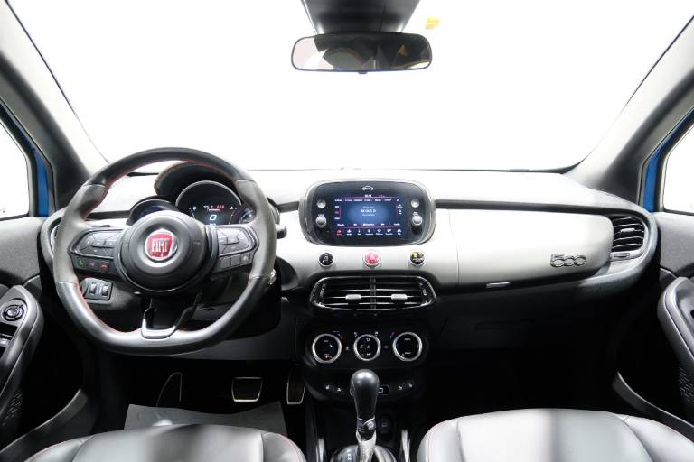 FIAT 500X 10